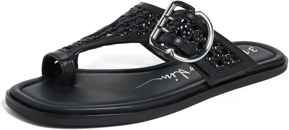 3.1 Phillip Lim Women's Macrame Z-Strap Toe Sandals