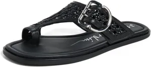 3.1 Phillip Lim Women's Macrame Z-Strap Toe Sandals