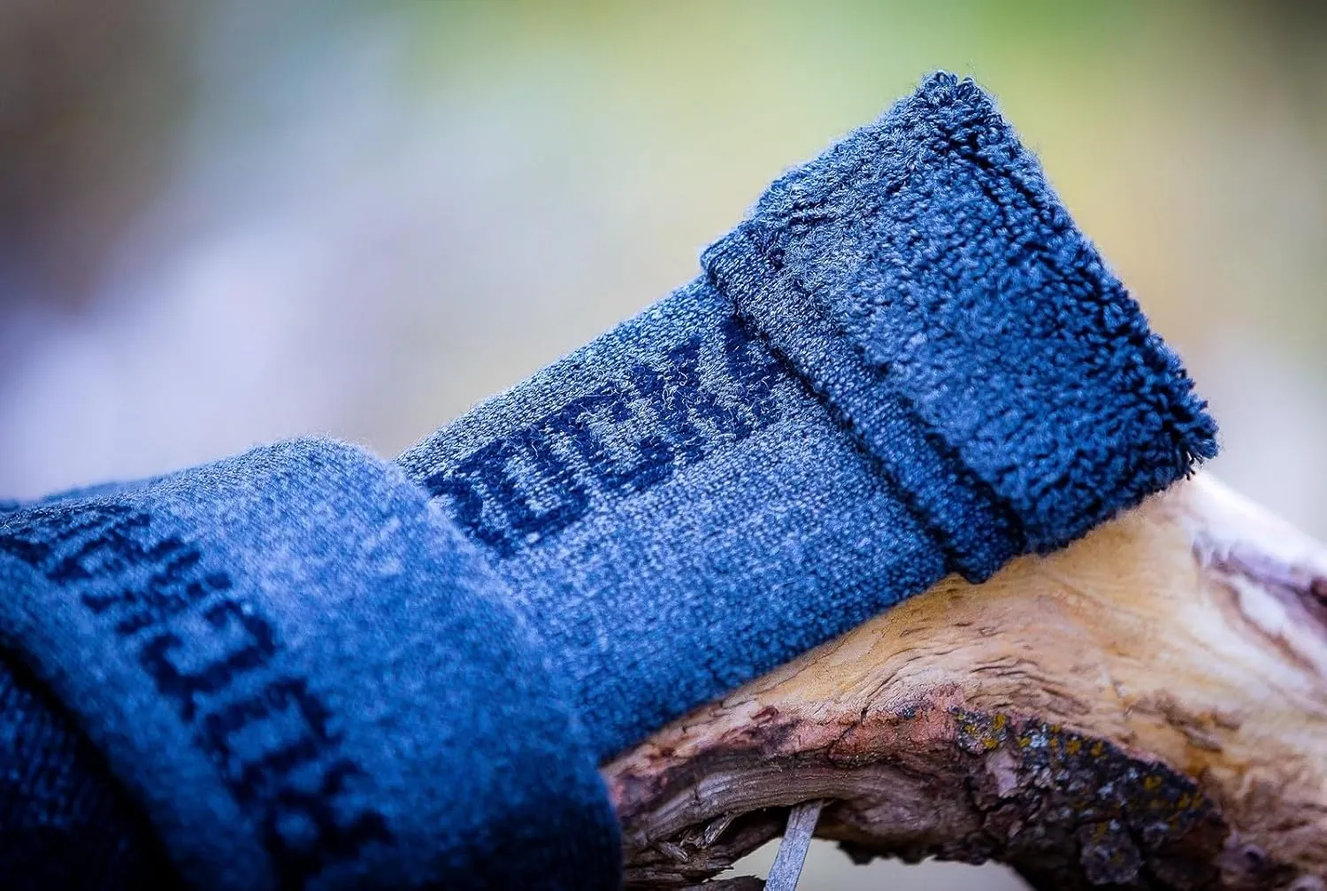 80% Merino Wool Hiking Ultra-Padded Boot Socks | Insulated Moisture Wicking Socks for Men & Women in Various Sizes