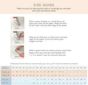 Aetrex Women's Gabby Orthopedic Strappy Sandals for Women - Adjustable Open Toe Arch Support Fashion Womens Sandals