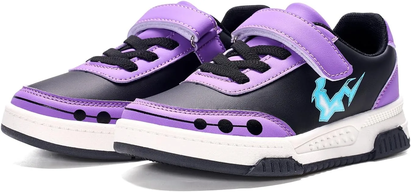 Anime Shoes for Boys Girls Fashion Shoes Walking Running Anime Gift Shoes Sneakers