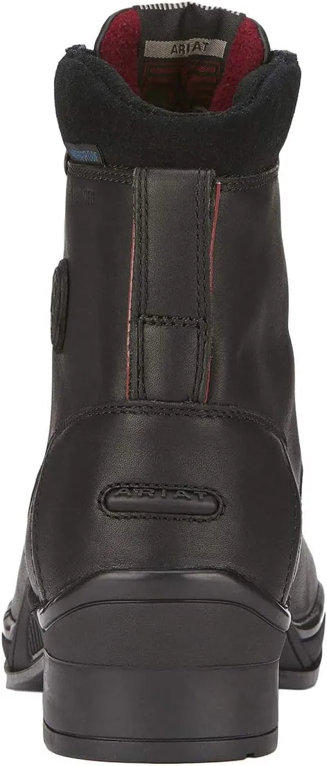 Ariat Women's Wms Extreme Paddock Black H2o Insul