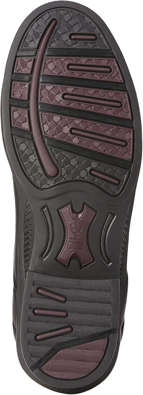 Ariat Women's Wms Extreme Paddock Black H2o Insul
