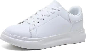 Betrue Women's Fashion Sneakers, Walking Shoes, Height Increase, Lightweight, Comfortable, Casual, EVA Lace-Up Shoes for Women
