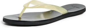 Black Suede Studio Women's Jeli Sandals