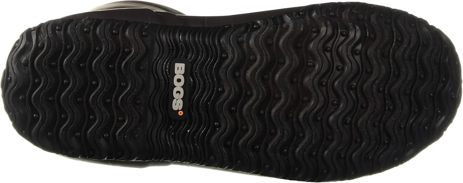 BOGS Women's Classic Tall Camouflage Waterproof Insulated Rubber Neoprene Snow Rain Boot