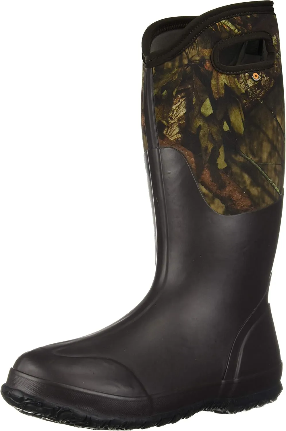 BOGS Women's Classic Tall Camouflage Waterproof Insulated Rubber Neoprene Snow Rain Boot