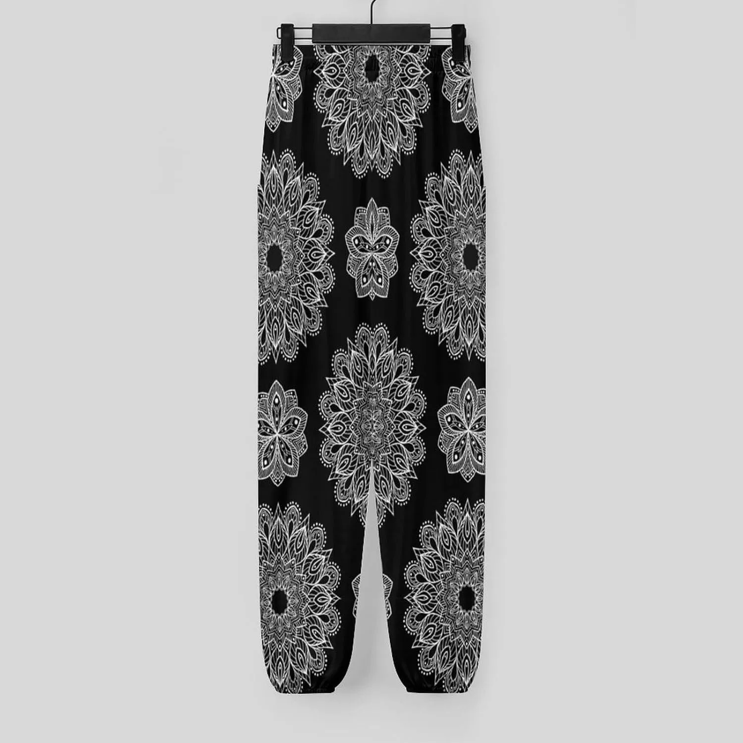 Bohemian Yoga Bloomers Women Hippie Harem Pant Lantern Pants Elastic Gym Yoga Palazzo Loose Casual Sweatpants