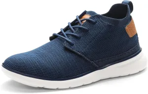 Bruno Marc Men's Mesh Fabric Fashion Sneakers Casual Oxfords Lightweight Breathable Versatile Walking Shoes