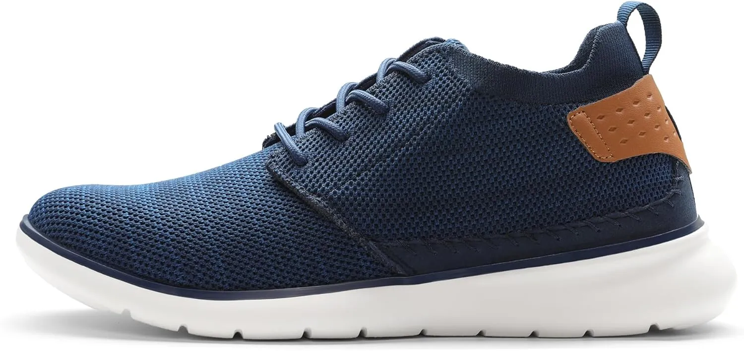 Bruno Marc Men's Mesh Fabric Fashion Sneakers Casual Oxfords Lightweight Breathable Versatile Walking Shoes