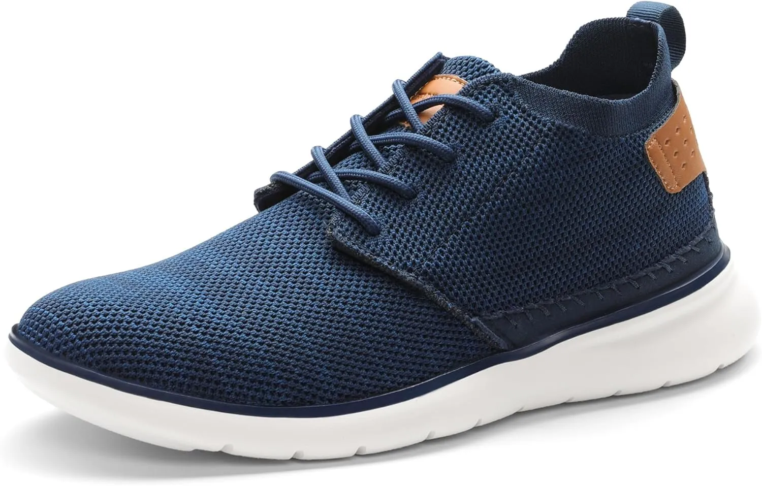 Bruno Marc Men's Mesh Fabric Fashion Sneakers Casual Oxfords Lightweight Breathable Versatile Walking Shoes