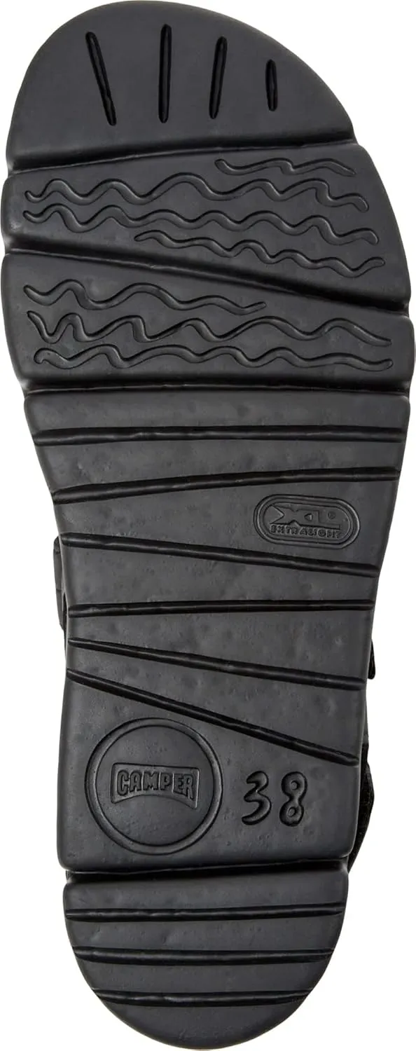 Camper Women's 2-Strap Sandal Flat