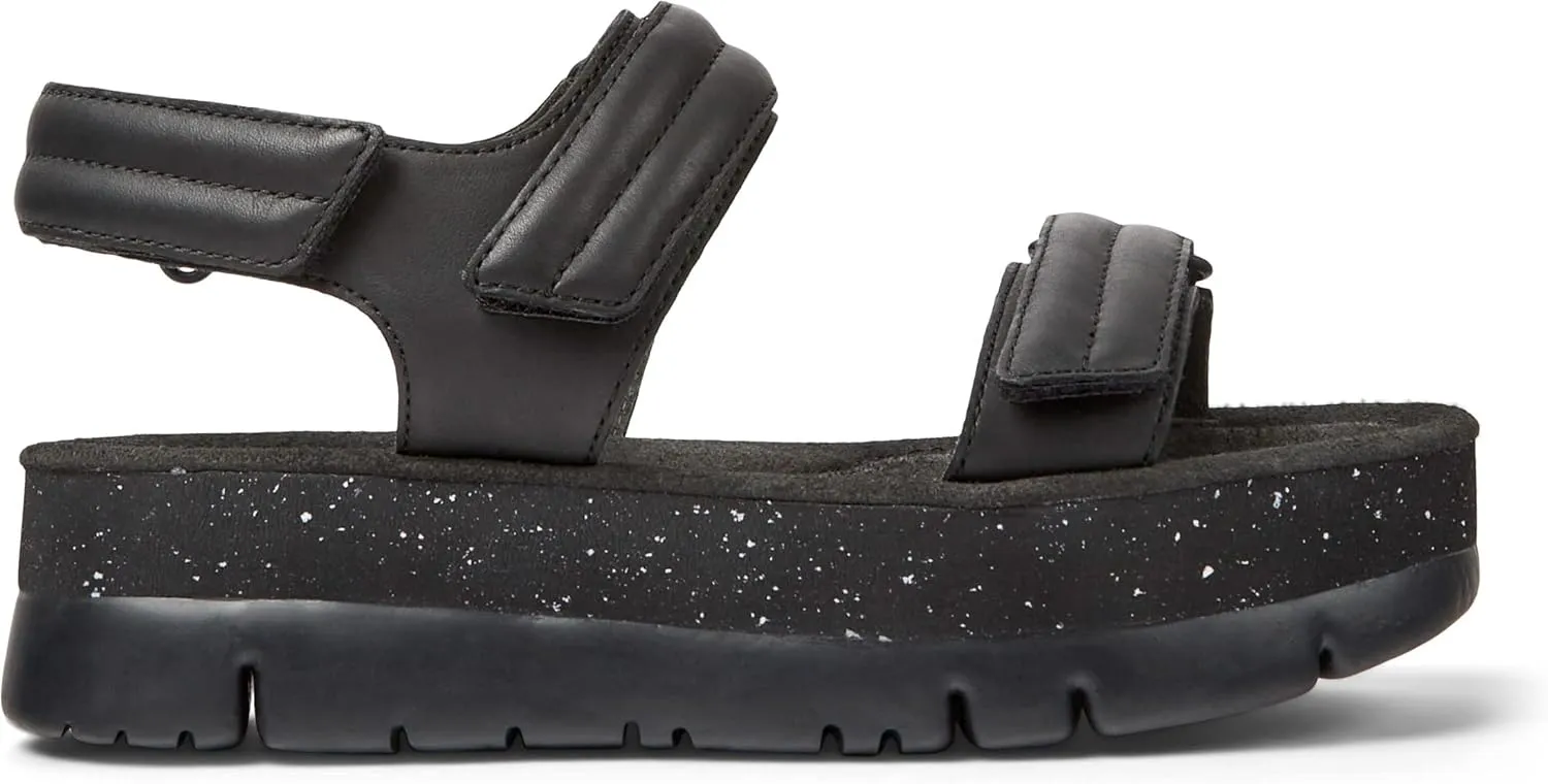 Camper Women's 2-Strap Sandal Flat