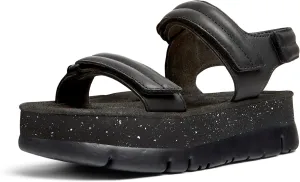 Camper Women's 2-Strap Sandal Flat