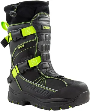 Castle X Men's Barrier 2 Boot (Hi-Vis - 9)