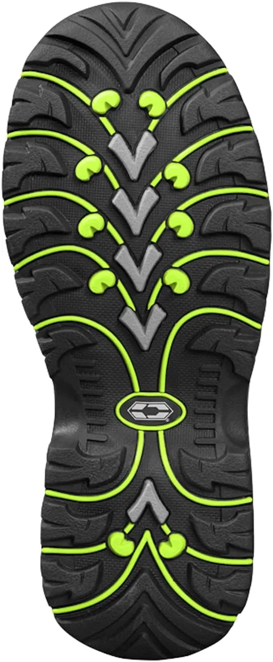 Castle X Men's Barrier 2 Boot (Hi-Vis - 9)