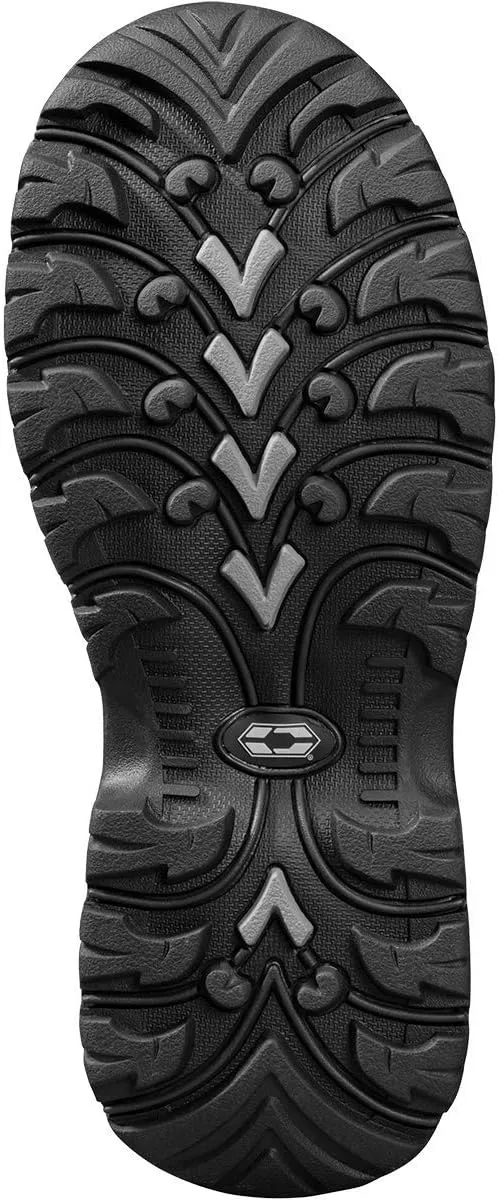 Castle X Women's Charge Atop Boot (Gray/Black - 9)
