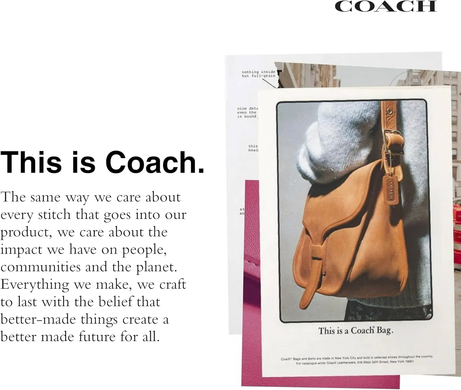 Coach Men's C201 Sneaker