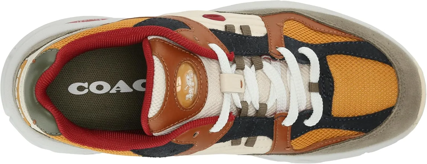 Coach Women's C301 Sneaker