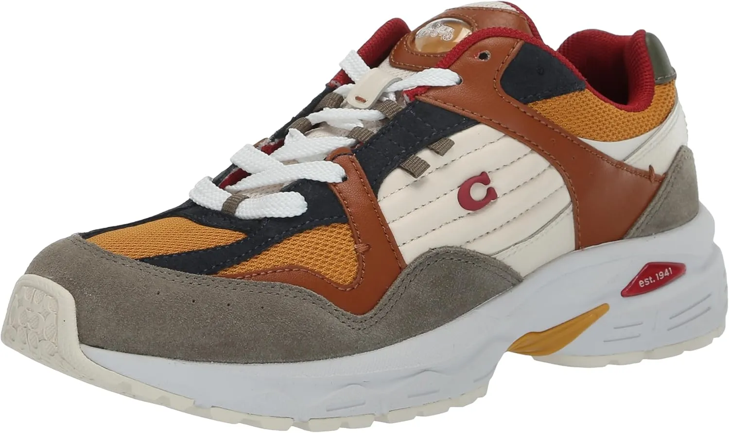 Coach Women's C301 Sneaker
