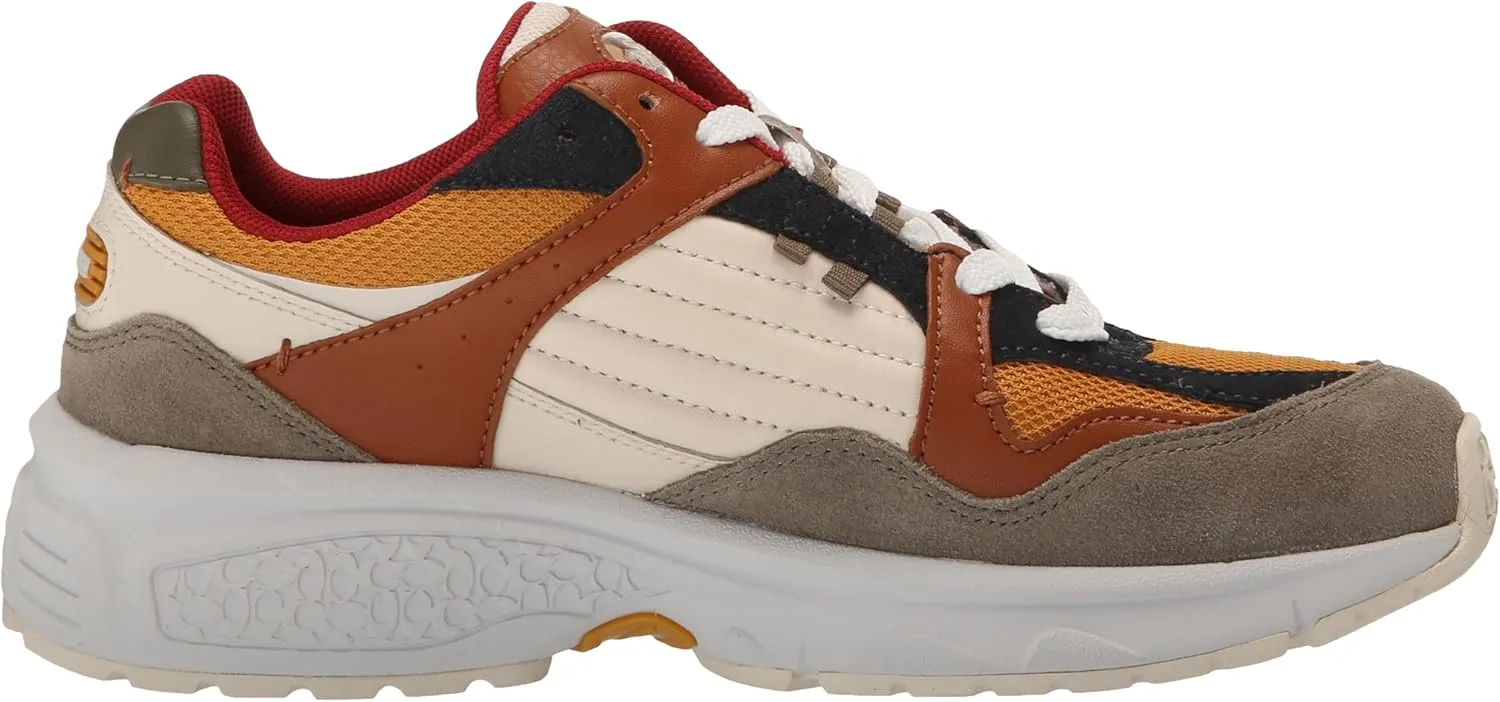 Coach Women's C301 Sneaker