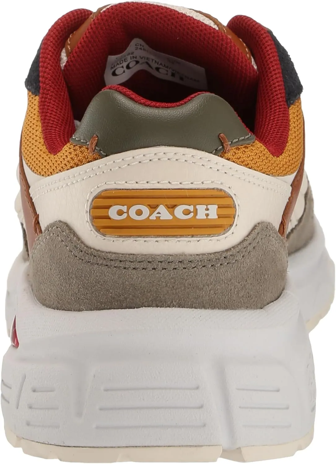 Coach Women's C301 Sneaker