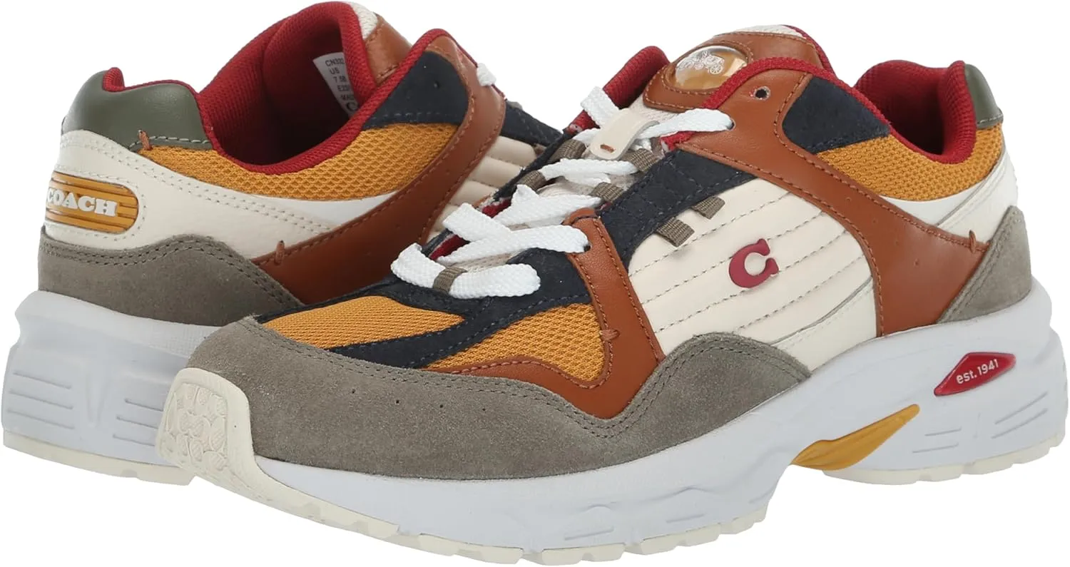 Coach Women's C301 Sneaker