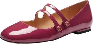 Coach Women's Winley Mary Jane Flat