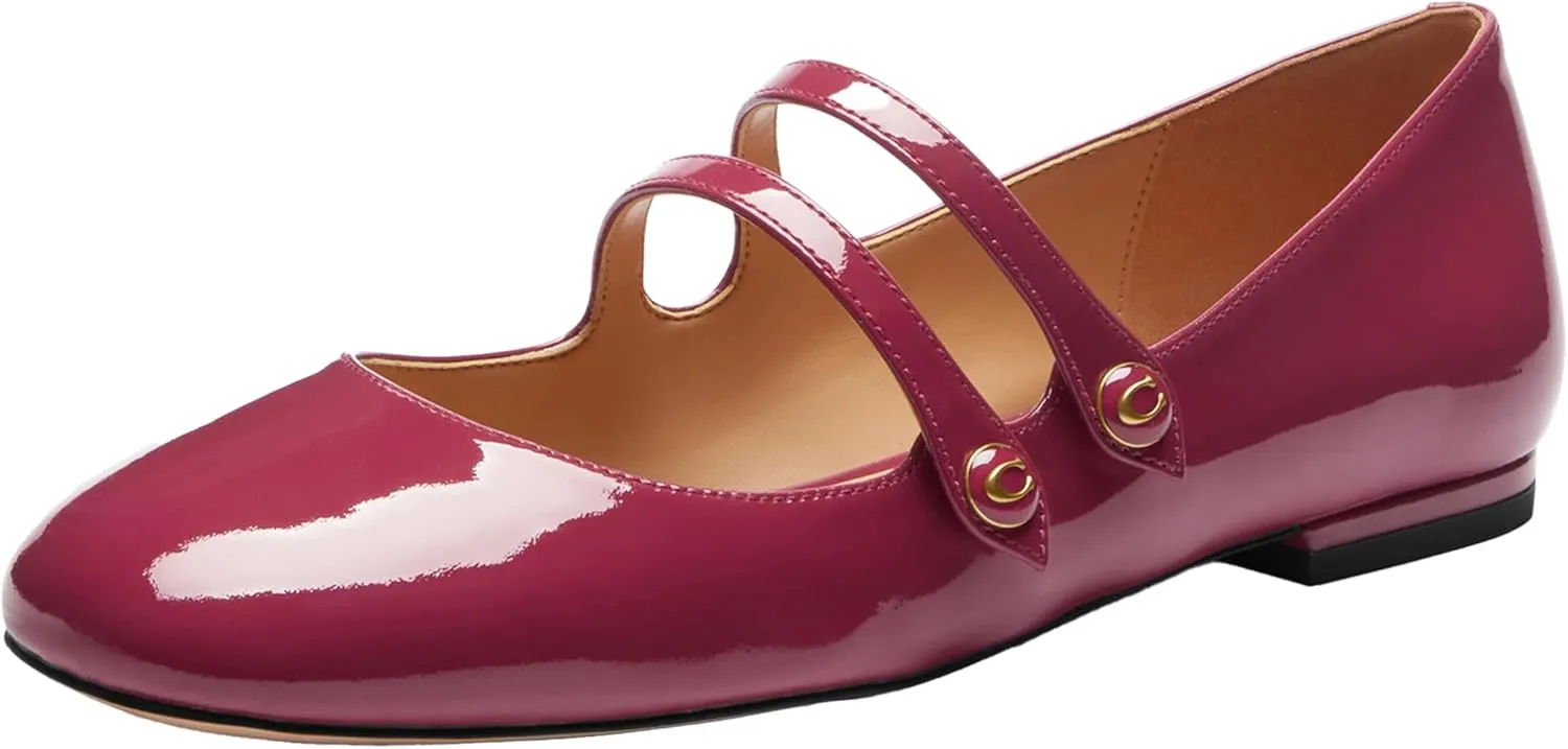 Coach Women's Winley Mary Jane Flat