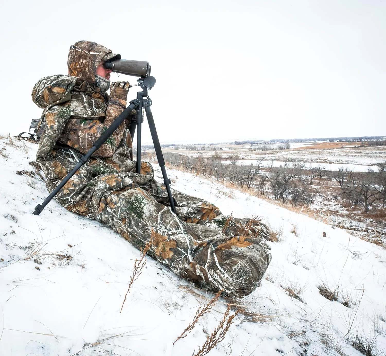 Cold Weather Body Insulator Suit for Hunting