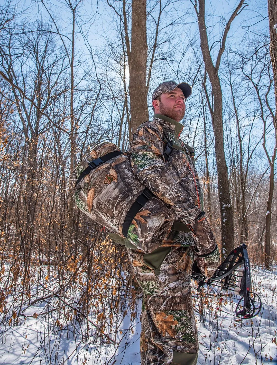 Cold Weather Body Insulator Suit for Hunting