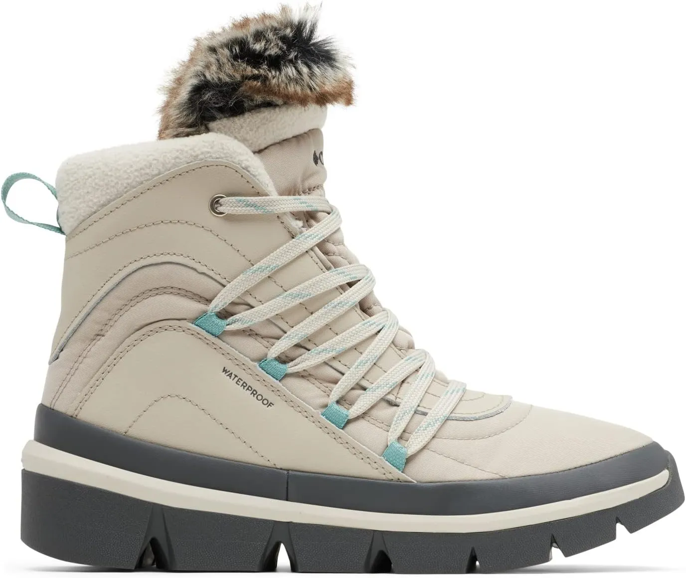 Columbia Women's Keetley Shorty Snow Boot