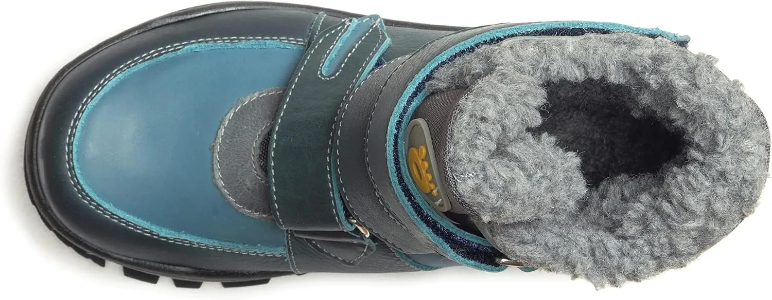 Davos Orthopedic Winter Boots for Girls and Boys with Ankle Support