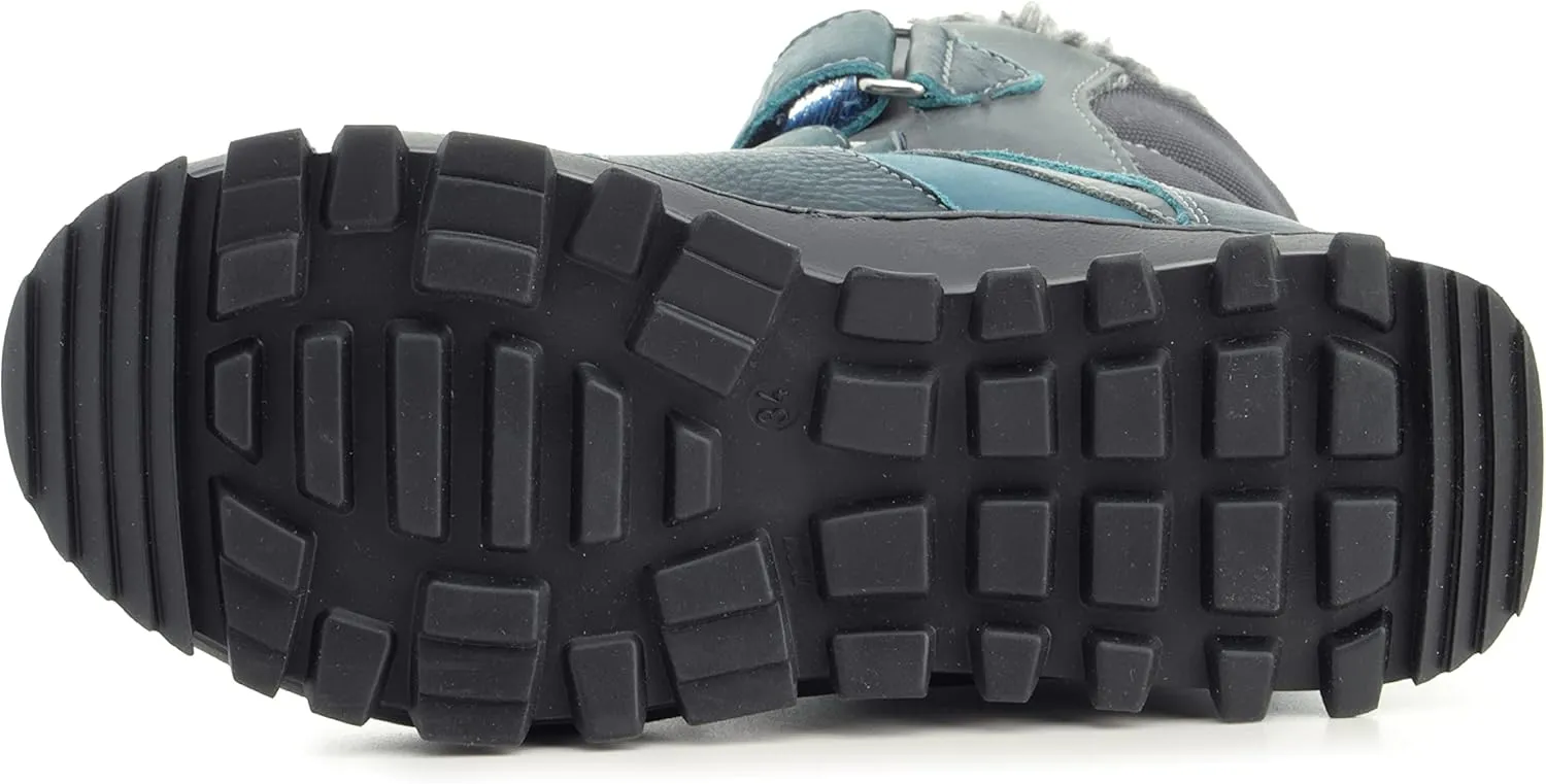 Davos Orthopedic Winter Boots for Girls and Boys with Ankle Support