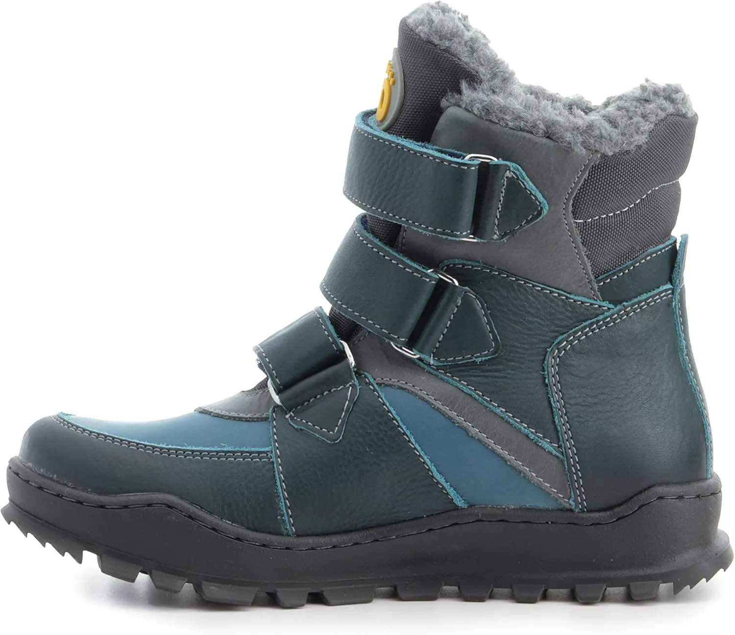 Davos Orthopedic Winter Boots for Girls and Boys with Ankle Support