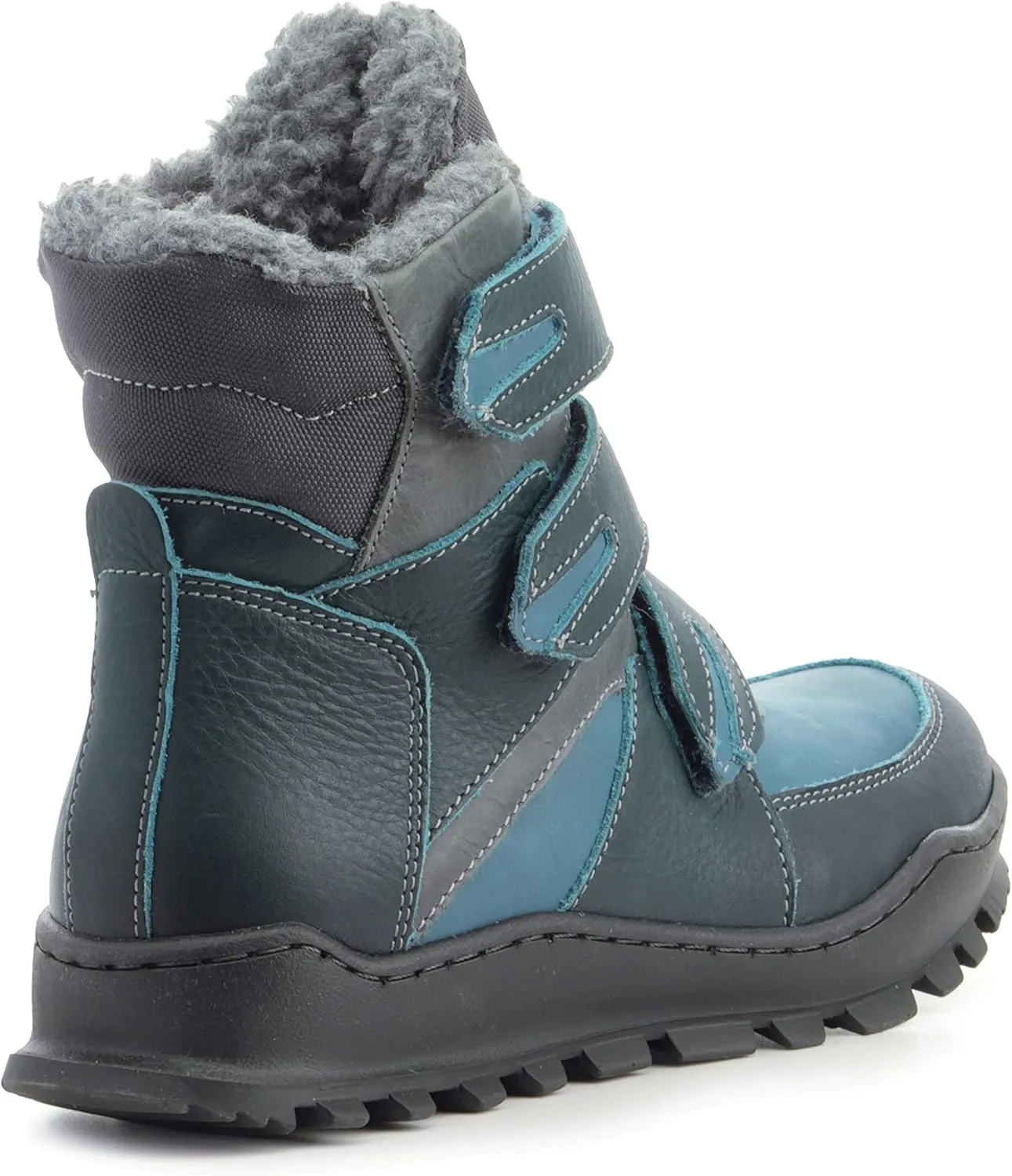 Davos Orthopedic Winter Boots for Girls and Boys with Ankle Support