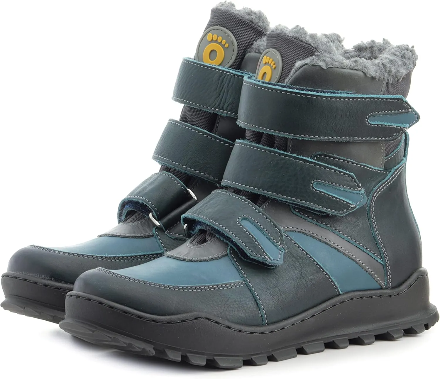 Davos Orthopedic Winter Boots for Girls and Boys with Ankle Support