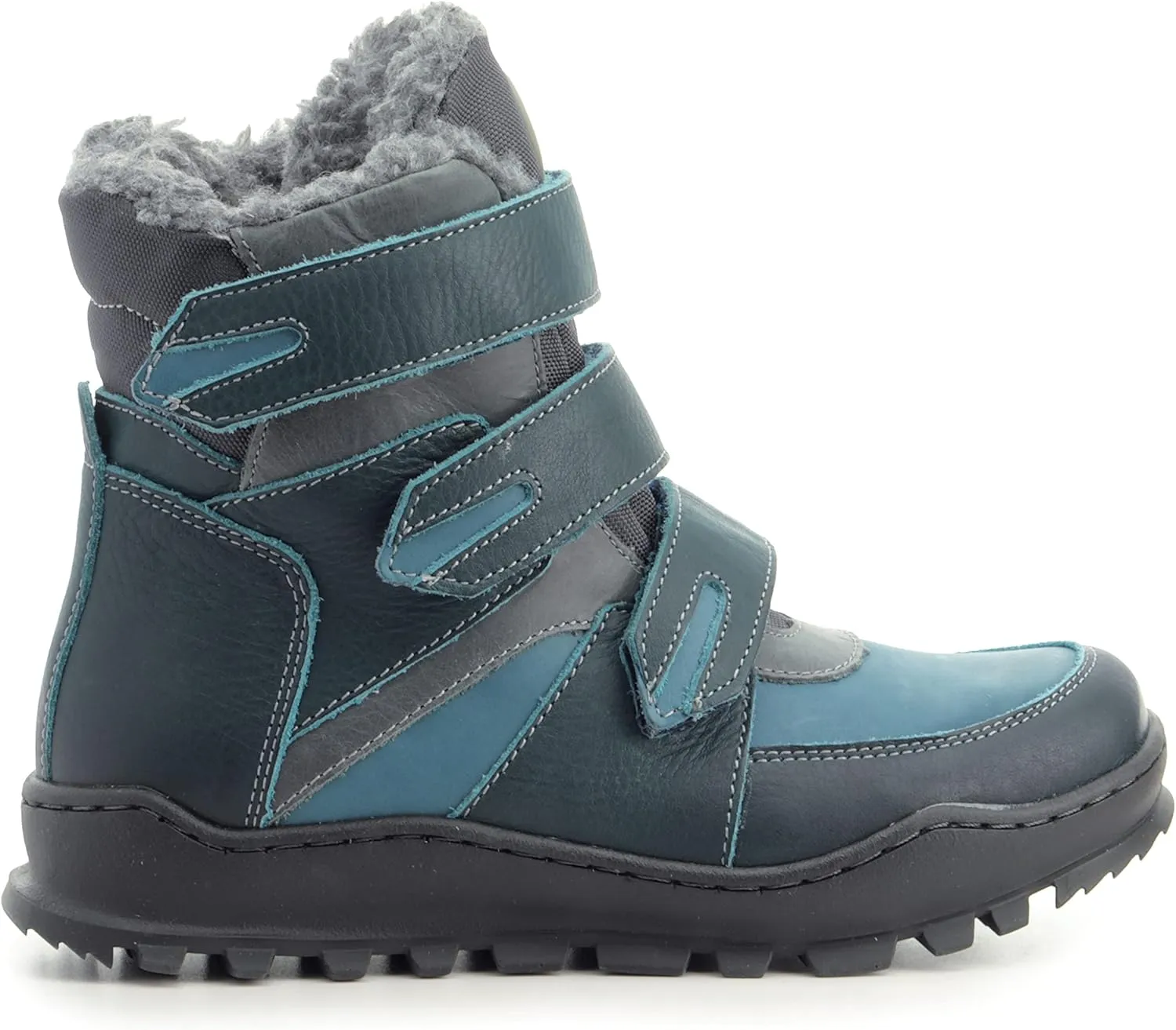 Davos Orthopedic Winter Boots for Girls and Boys with Ankle Support