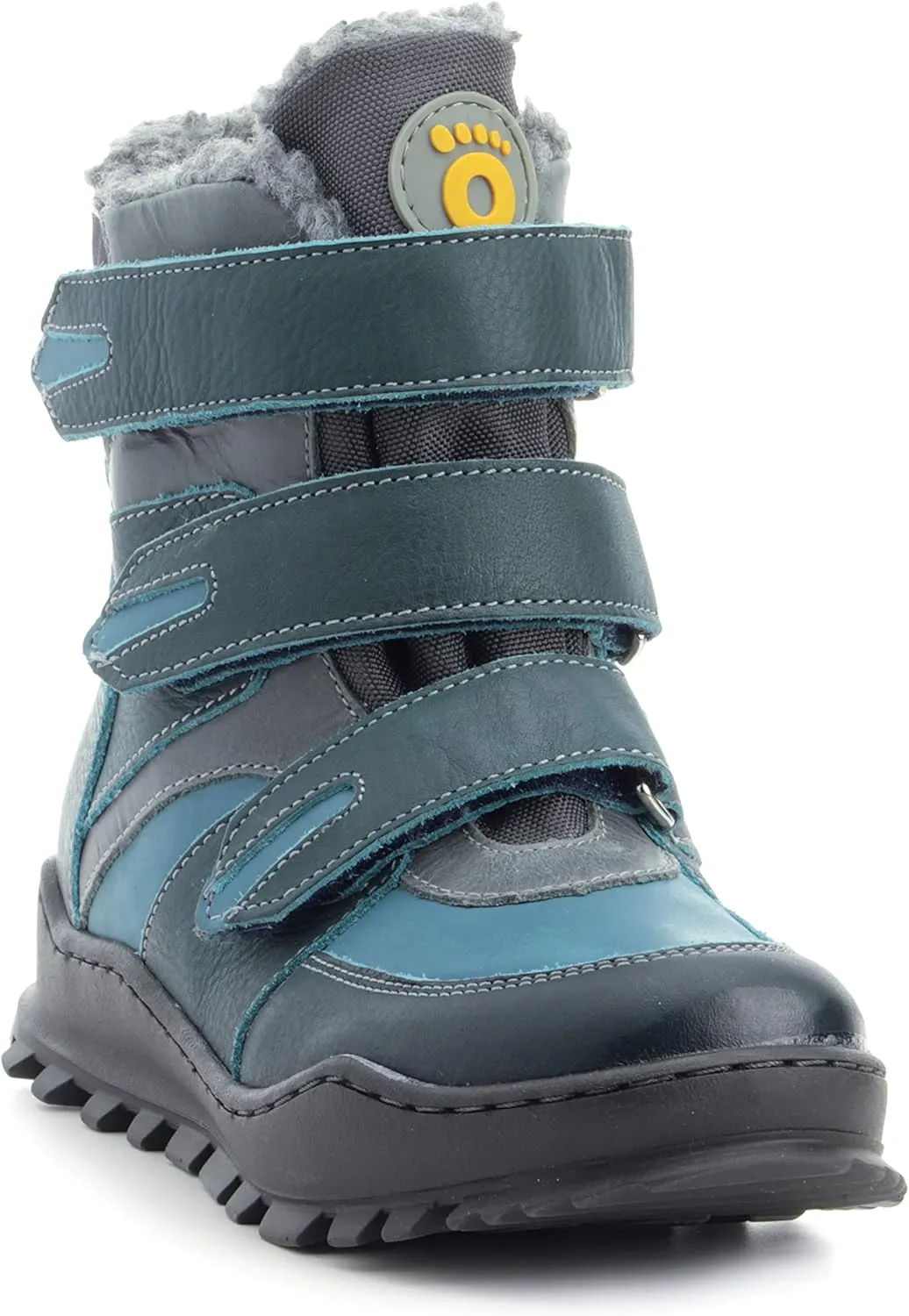 Davos Orthopedic Winter Boots for Girls and Boys with Ankle Support