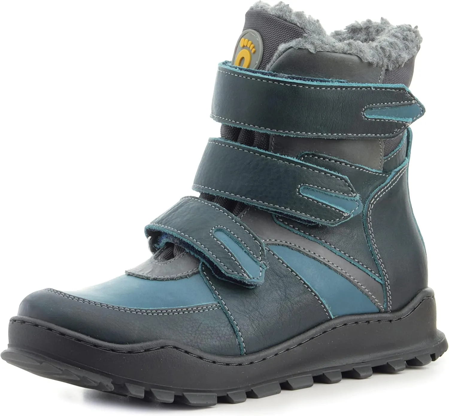 Davos Orthopedic Winter Boots for Girls and Boys with Ankle Support