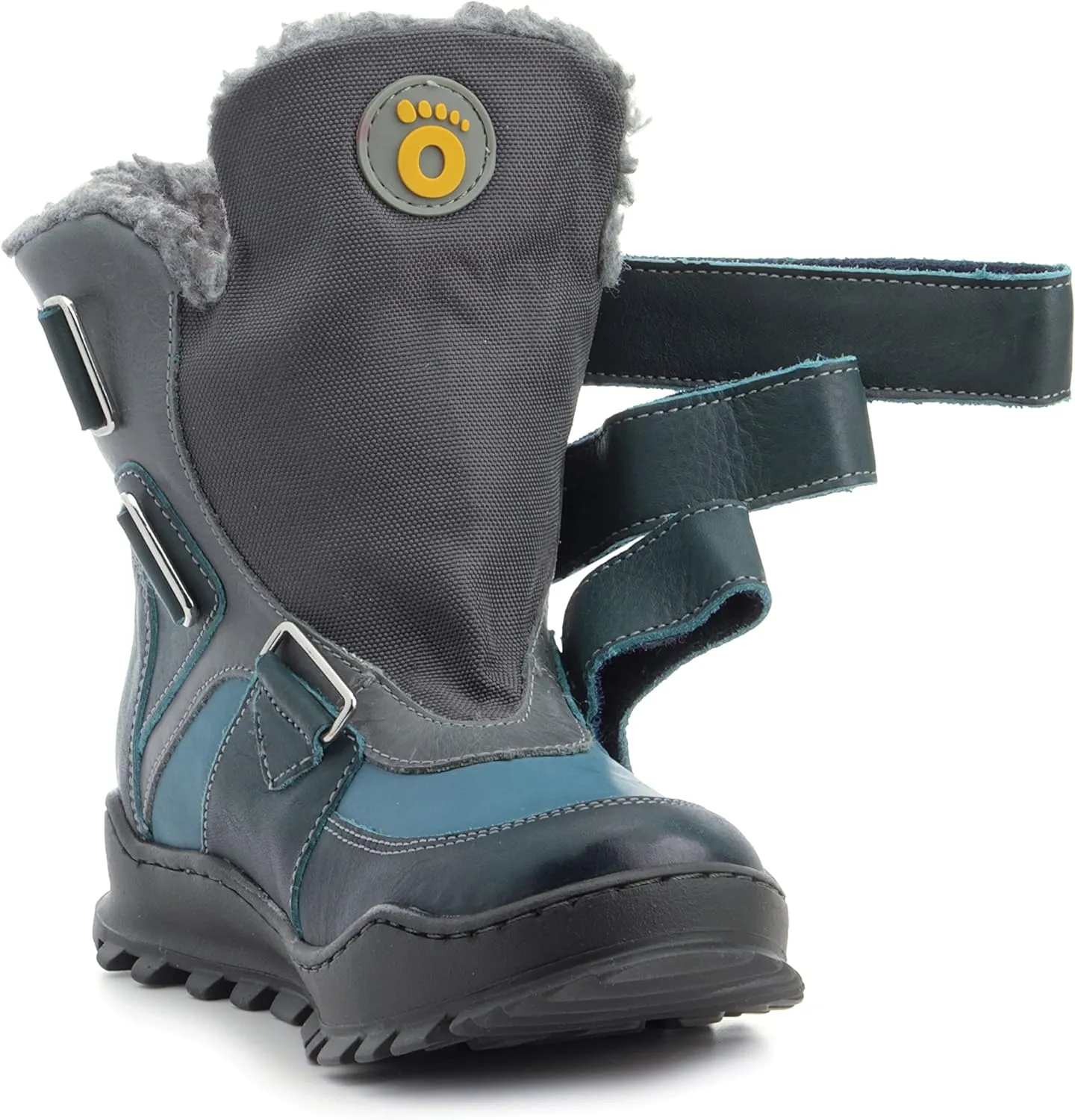 Davos Orthopedic Winter Boots for Girls and Boys with Ankle Support