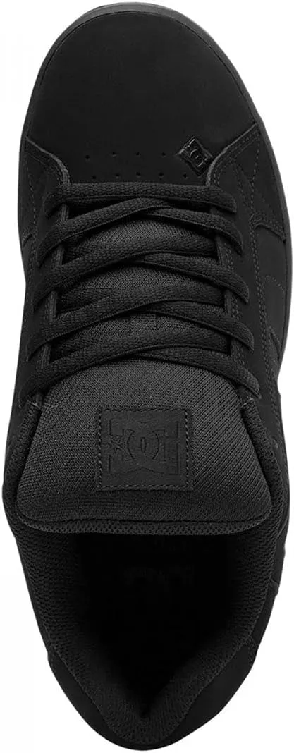 DC Men's Low-Top Sneakers