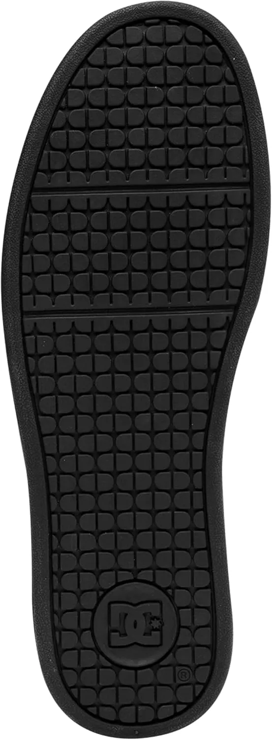 DC Men's Low-Top Sneakers