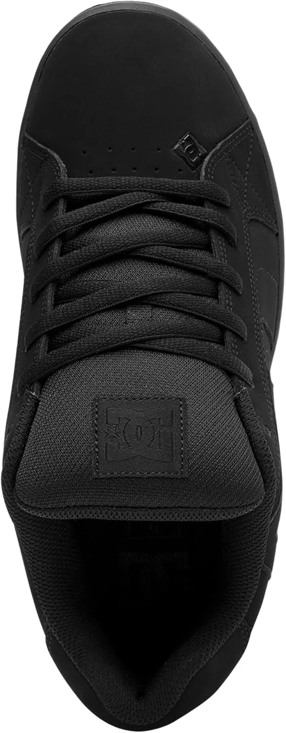DC Men's Low-Top Sneakers