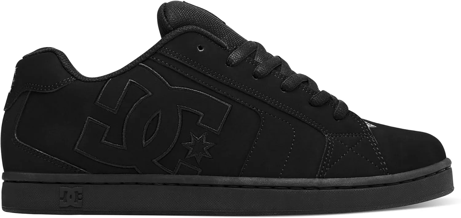 DC Men's Low-Top Sneakers