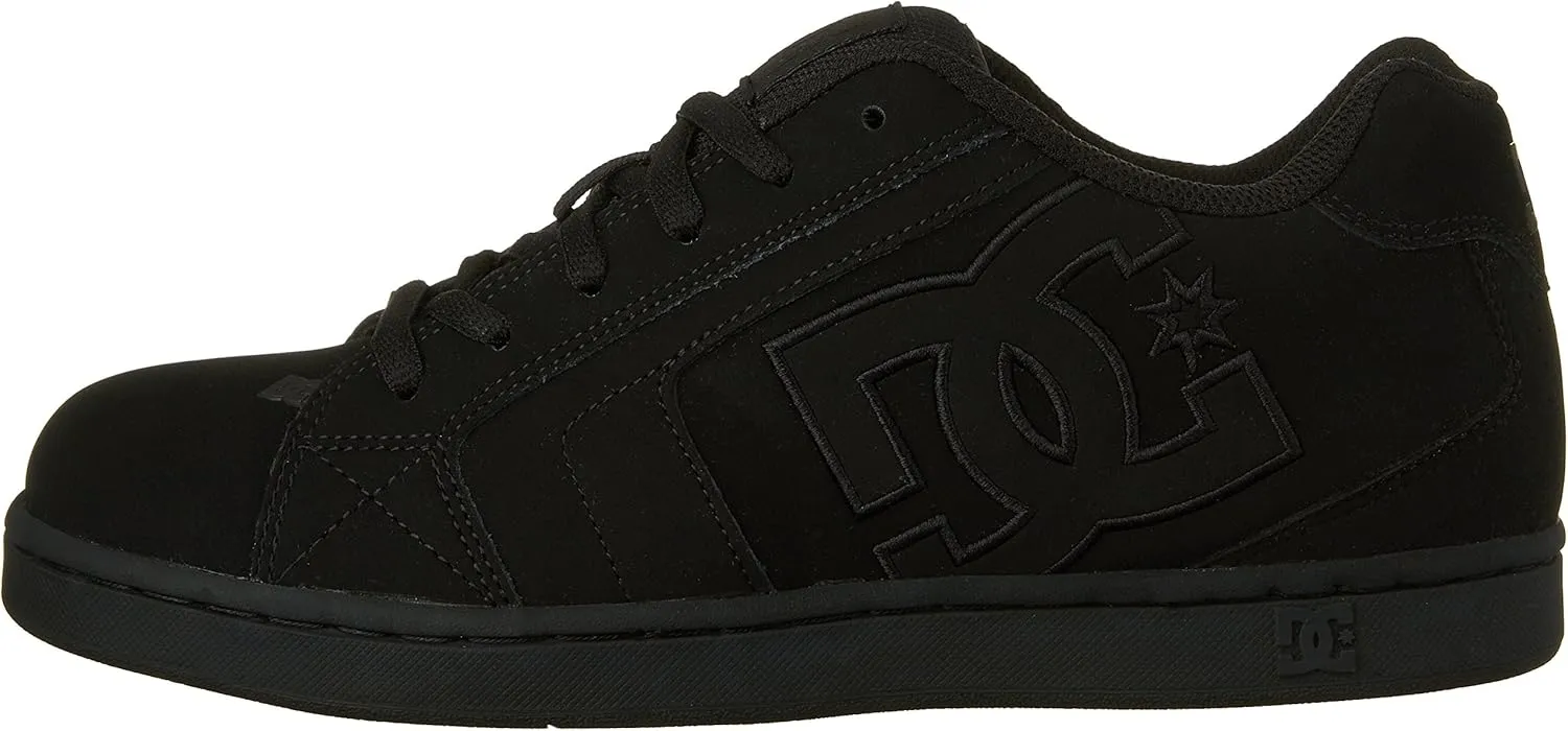 DC Men's Low-Top Sneakers