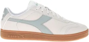 Diadora Mens Kick Lace Up Sneakers Shoes Casual - Blue, White - Size 9 D