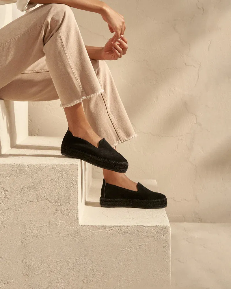 DOUBLE SOLE ESPADRIL
