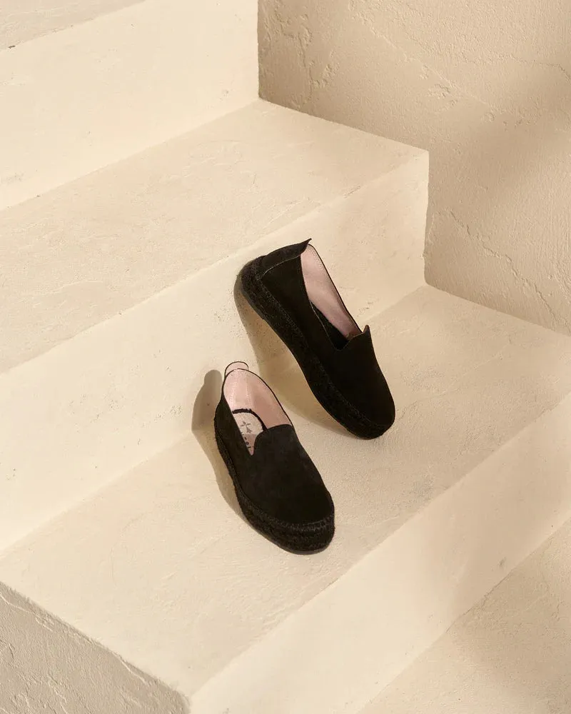 DOUBLE SOLE ESPADRIL