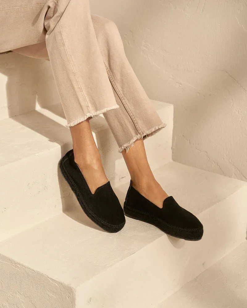 DOUBLE SOLE ESPADRIL